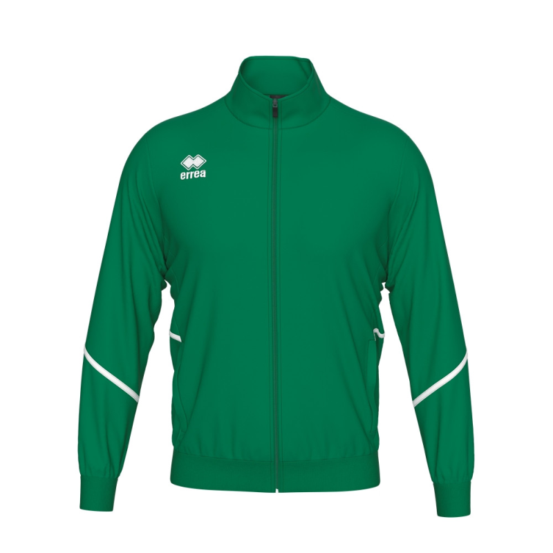 ERREA MARLON TRAINING JACKET GREEN