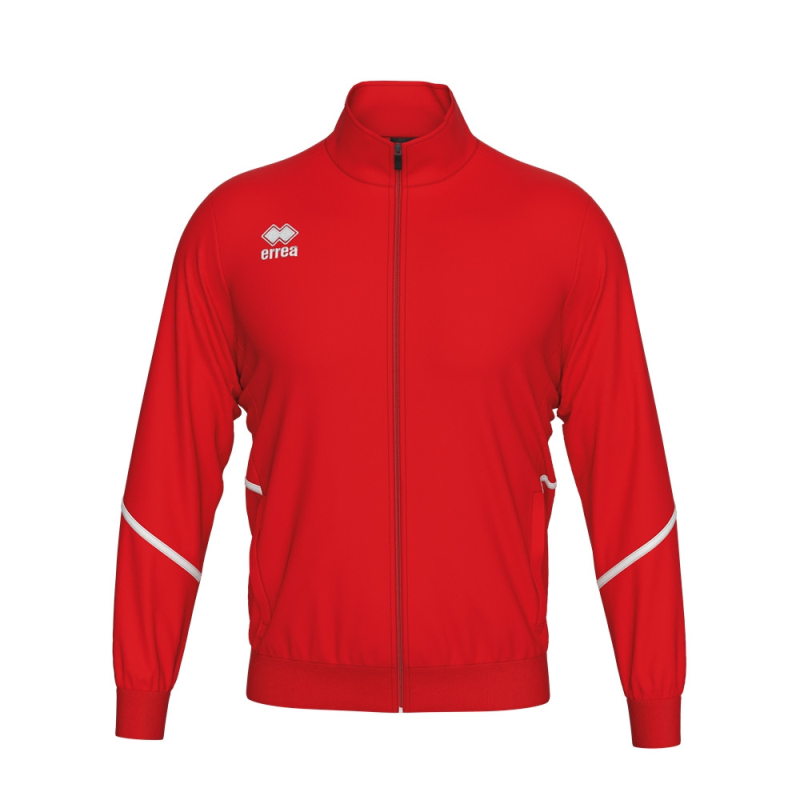 ERREA MARLON TRAINING JACKET RED