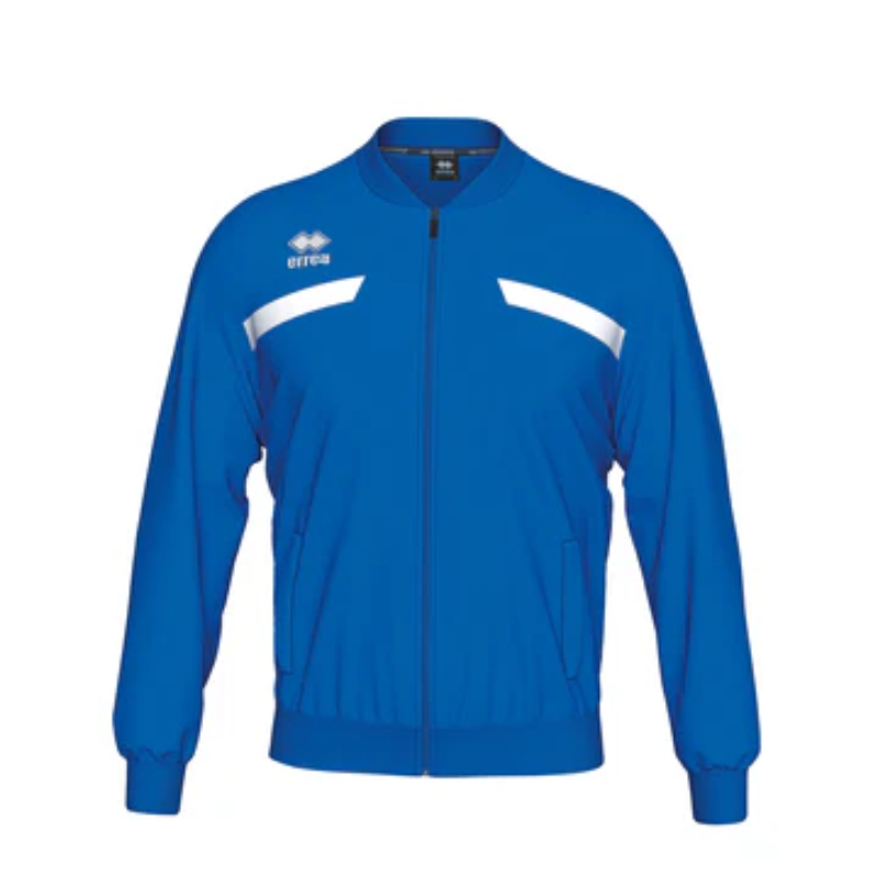 ERREA MICK JACKET BLUE WHITE