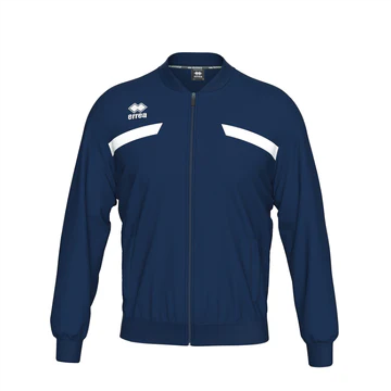 ERREA MICK JACKET NAVY WHITE