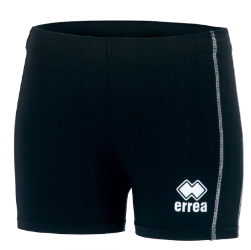 ERREA PREMIER WOMENS SHORTS BLACK