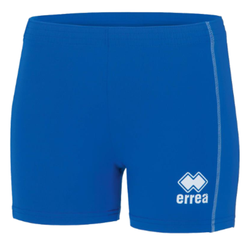 ERREA PREMIER WOMENS SHORTS BLUE
