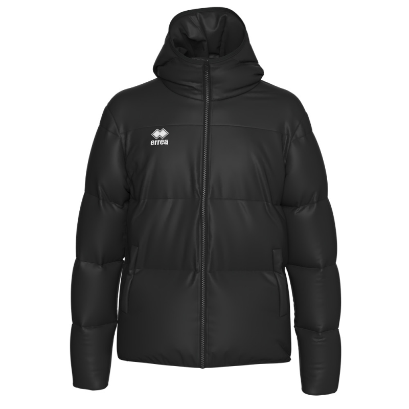 ERREA VEGAS BENCH JACKET BLACK