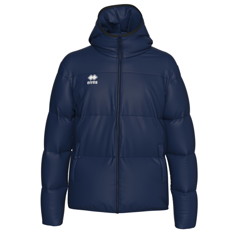 ERREA VEGAS BENCH JACKET NAVY