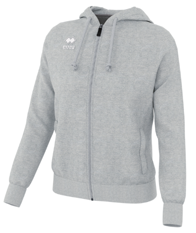 ERREA WITA WOMENS HOODIE GREY