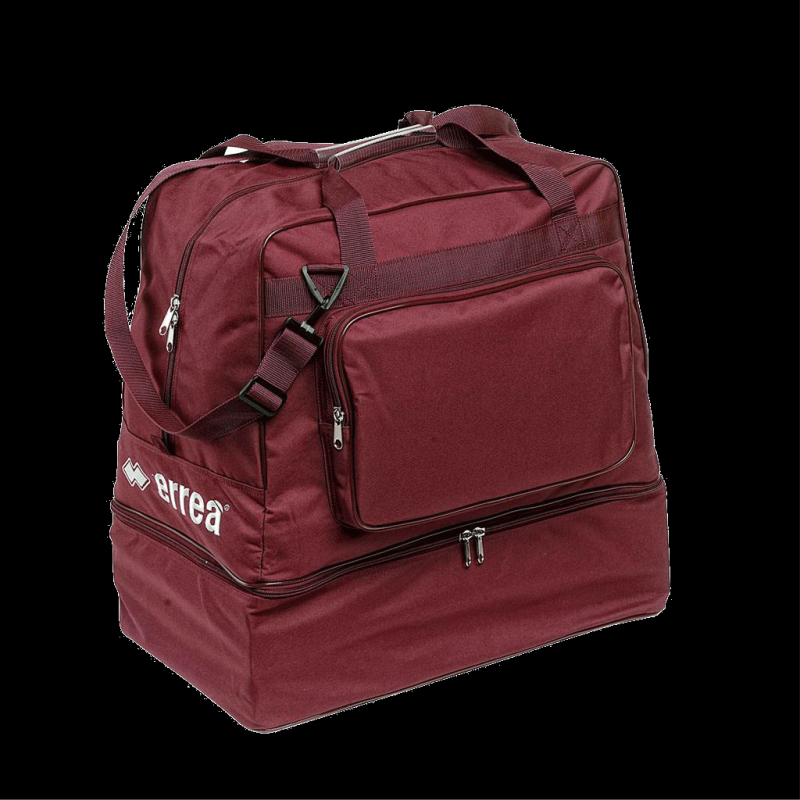 Errea Basic Kid Bag Maroon