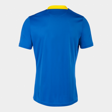 Load image into Gallery viewer, JOMA FLAG II SS JERSEY ROYAL/YELLOW
