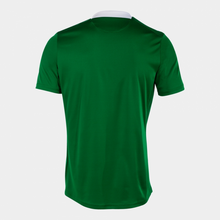 Load image into Gallery viewer, JOMA FLAG III SS JERSEY GREEN MEDIUM/WHITE
