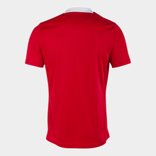 Load image into Gallery viewer, JOMA FLAG III SS JERSEY RED/WHITE
