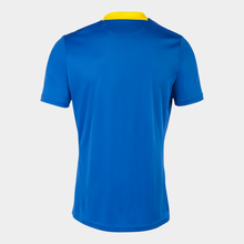 Load image into Gallery viewer, JOMA FLAG III SS JERSEY ROYAL/YELLOW
