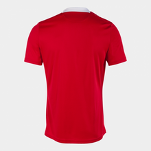 Load image into Gallery viewer, JOMA FLAG II SS JERSEY RED/WHITE
