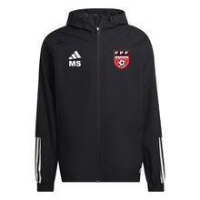 Load image into Gallery viewer, FPF Academy All Weather Jacket Black
