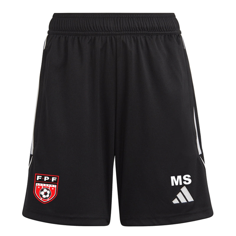 FPF Academy Training Shorts Black