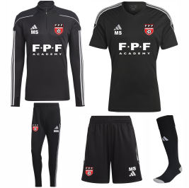 FPF Academy Training Bundle Black