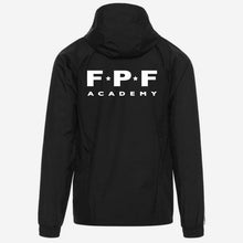 Load image into Gallery viewer, FPF Academy All Weather Jacket Black
