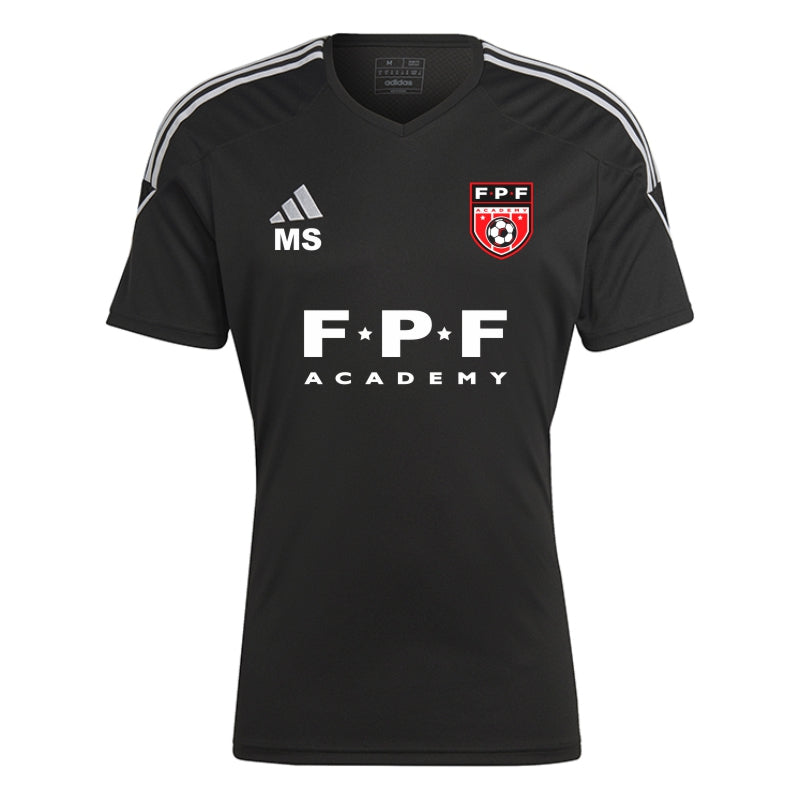 FPF Academy Training Jersey Black