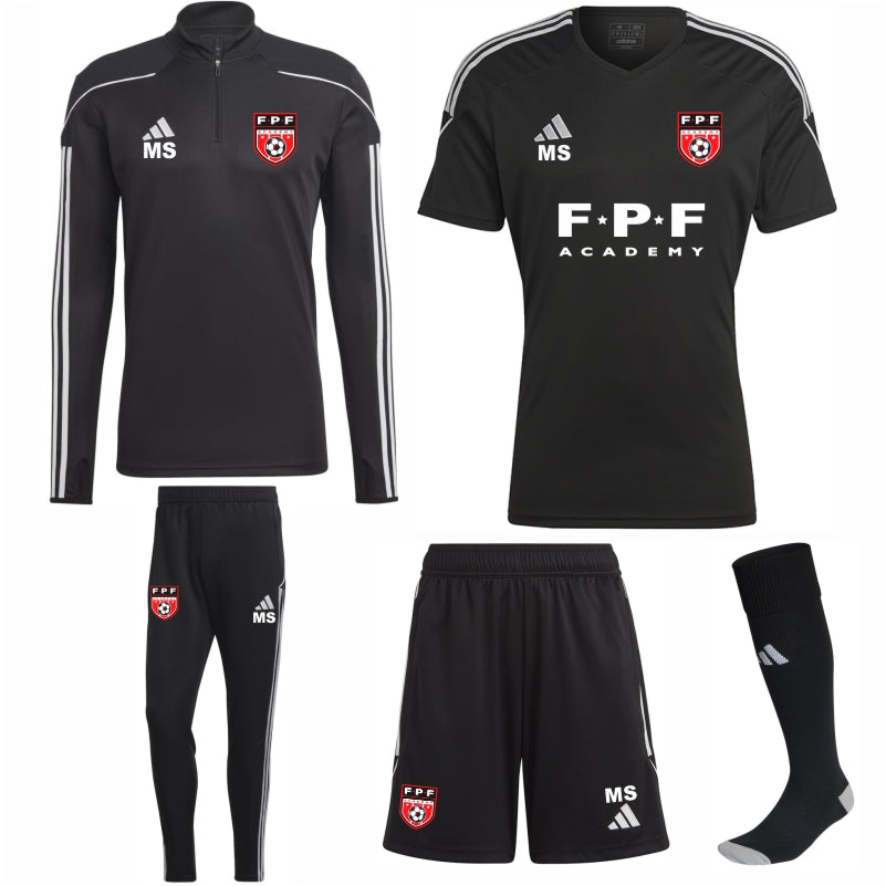 FPF Academy Training Bundle Black