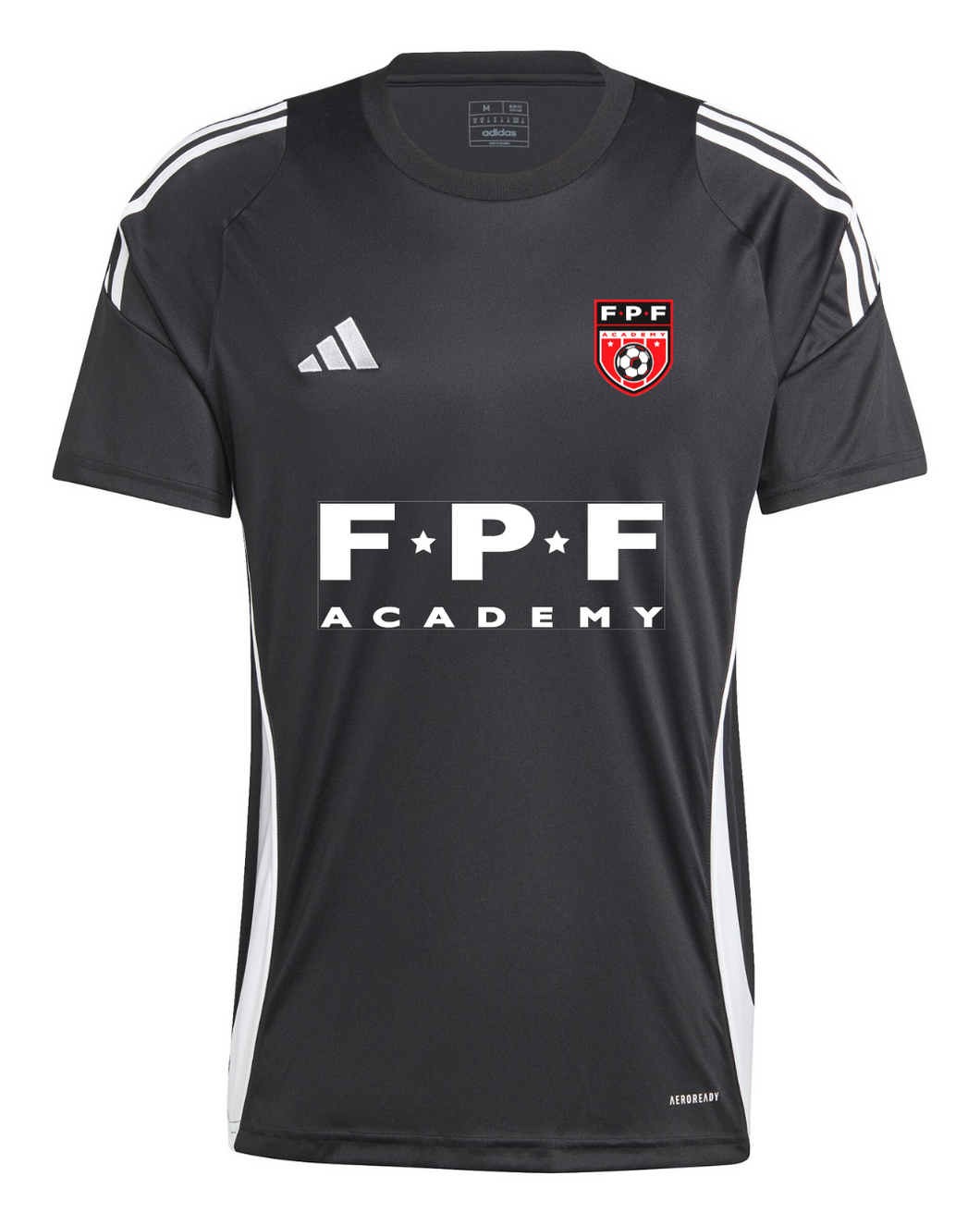 FPF Academy-Tiro 24 SS Shirt