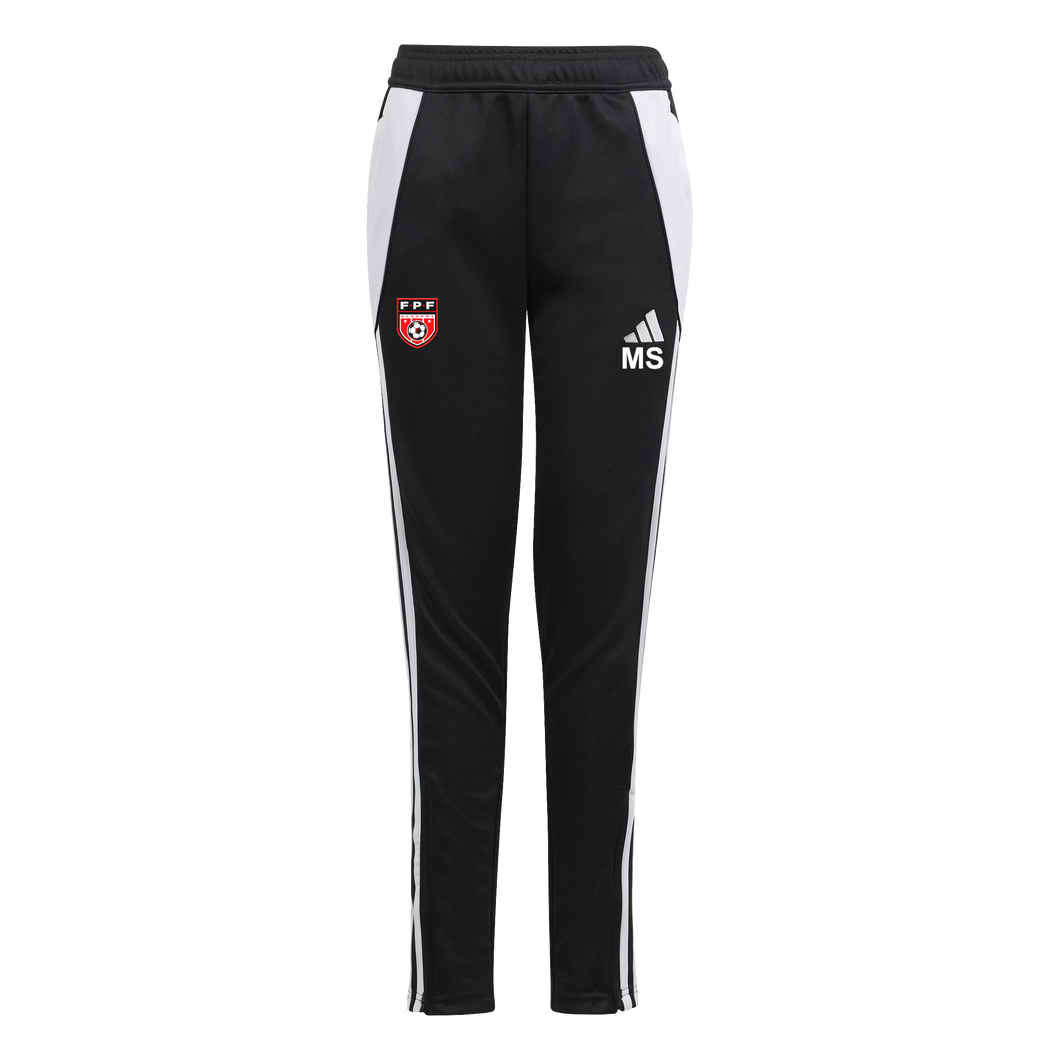 FPF Academy-Tiro 24 Slim Training Pants