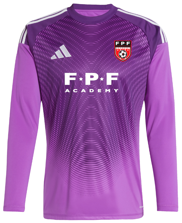 FPF Academy-Tiro 25 Competition GK Shirt