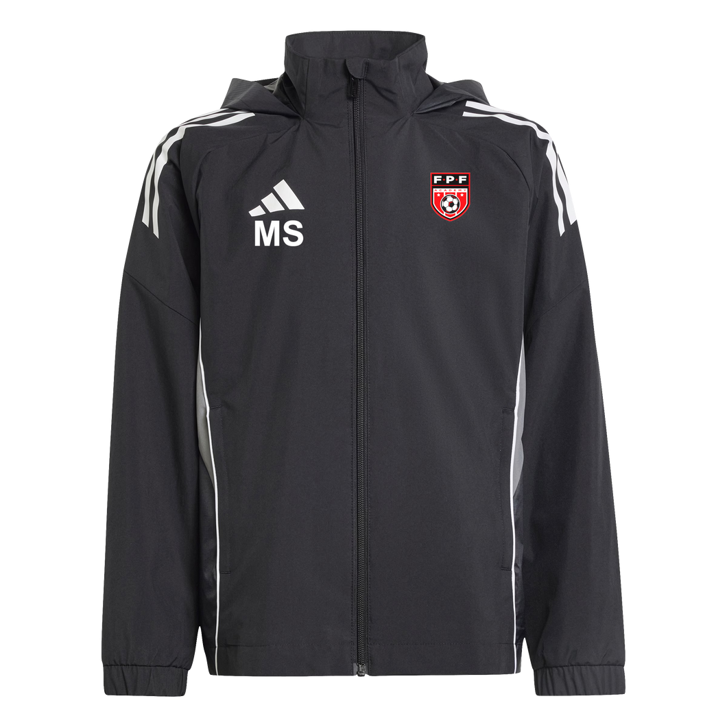 FPF Academy-Tiro 25 Competition All Weather Jacket