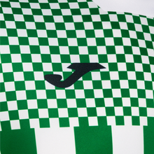 Load image into Gallery viewer, JOMA FLAG III SS JERSEY GREEN MEDIUM/WHITE
