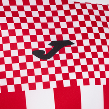 Load image into Gallery viewer, JOMA FLAG III SS JERSEY RED/WHITE
