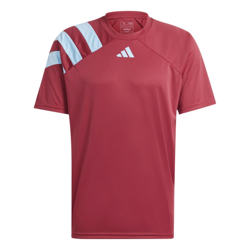 ADIDAS FORTORE 23 JERSEY TEAM COLLEGIEATE BURGUNDY