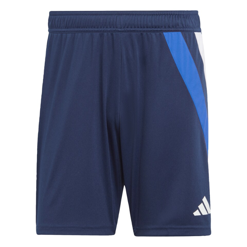 ADIDAS FORTORE 23 SHORT TEAM NAVY WHITE RED BLUE
