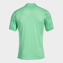 Load image into Gallery viewer, Joma Gold VI SS Jersey Electric Green/Gold
