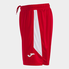 Load image into Gallery viewer, JOMA GLASGOW SHORT RED WHITE
