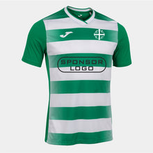 Load image into Gallery viewer, GREGORY CELTIC JOMA EUROPA JERSEY GREEN/WHITE
