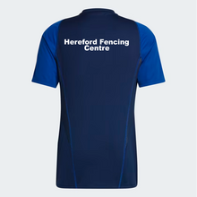 Load image into Gallery viewer, ADIDAS HEREFORD TEE NAVY BLUE
