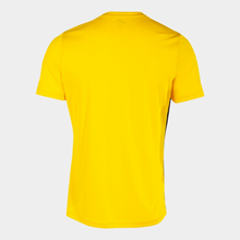 Load image into Gallery viewer, JOMA INTER III SS JERSEY YELLOW/BLACK
