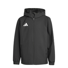 Load image into Gallery viewer, Junior Entrada 26 Hooded All-Weather Jacket
