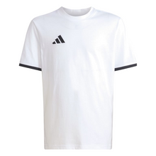 Load image into Gallery viewer, Junior Entrada 26 SS Cotton Tee
