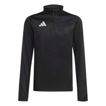 Load image into Gallery viewer, Junior Entrada 26 Slim-Fit 1/4-Zip Training Top
