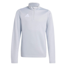 Load image into Gallery viewer, Junior Entrada 26 Slim-Fit 1/4-Zip Training Top
