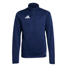 Load image into Gallery viewer, Junior Entrada 26 Slim-Fit 1/4-Zip Training Top
