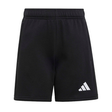 Load image into Gallery viewer, Junior Entrada 26 Zip-Pocket Cotton Sweatshorts
