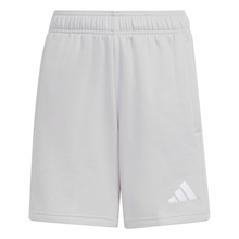 Load image into Gallery viewer, Junior Entrada 26 Zip-Pocket Cotton Sweatshorts
