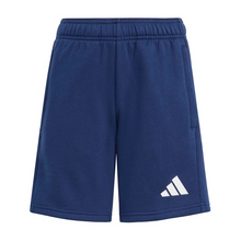 Load image into Gallery viewer, Junior Entrada 26 Zip-Pocket Cotton Sweatshorts
