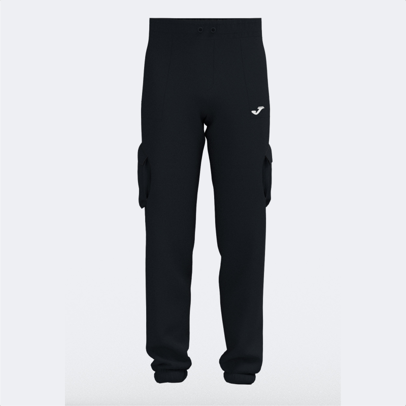 JOMA CAMPUS STREET LONG PANT BLACK