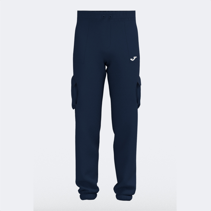 JOMA CAMPUS STREET LONG PANT DARK NAVY