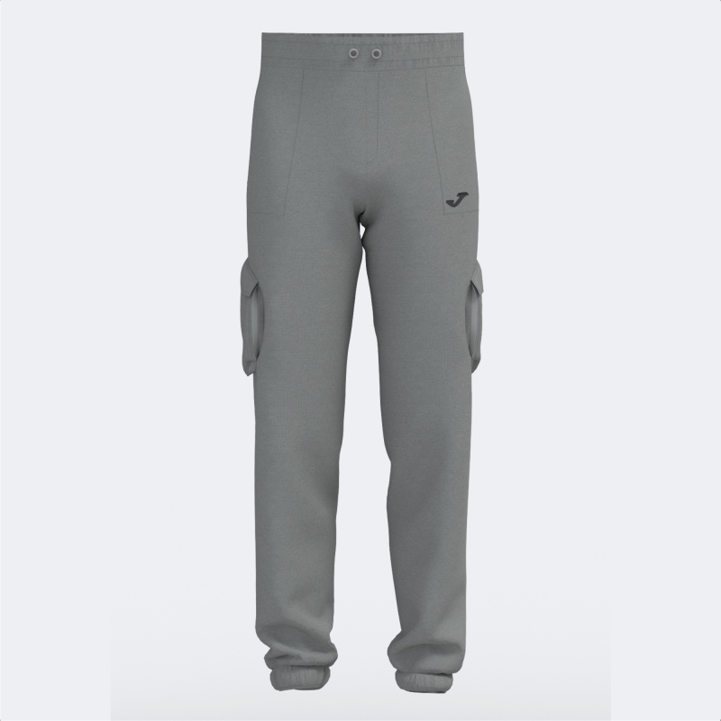 JOMA CAMPUS STREET LONG PANT MEDIUM MELANGE