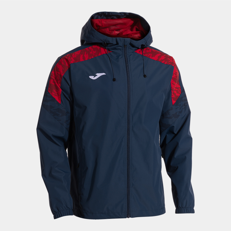 JOMA CHAMPIONSHIP VIII RAINJACKET DARK NAVY RED