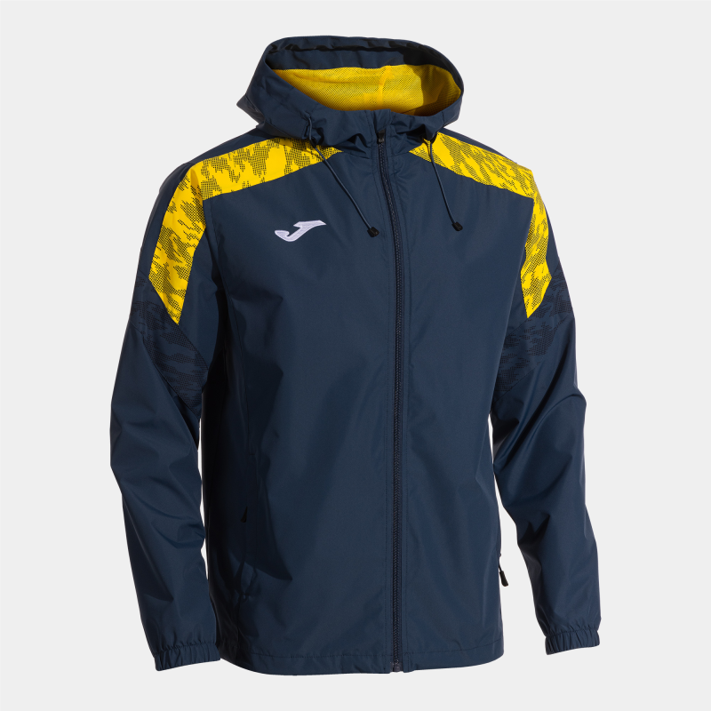 JOMA CHAMPIONSHIP VIII RAINJACKET DARK NAVY YELLOW
