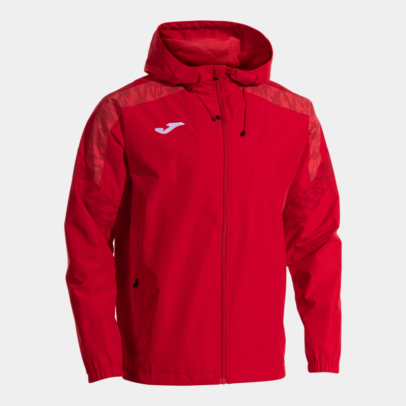 JOMA CHAMPIONSHIP VIII RAINJACKET RED