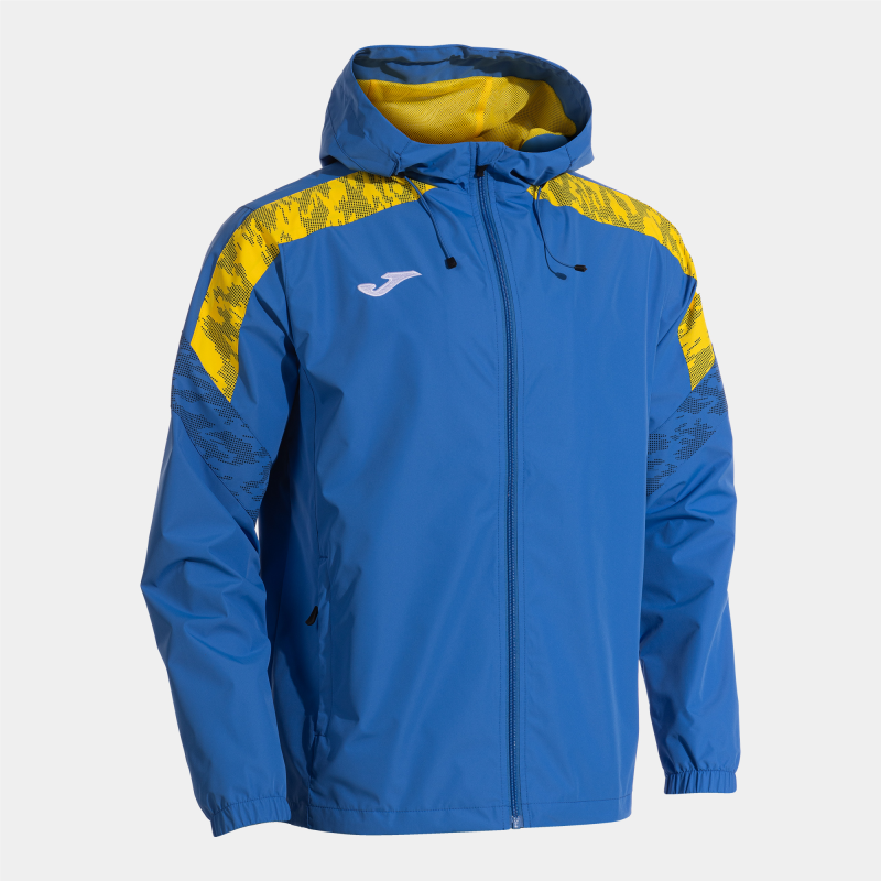 JOMA CHAMPIONSHIP VIII RAINJACKET ROYAL YELLOW