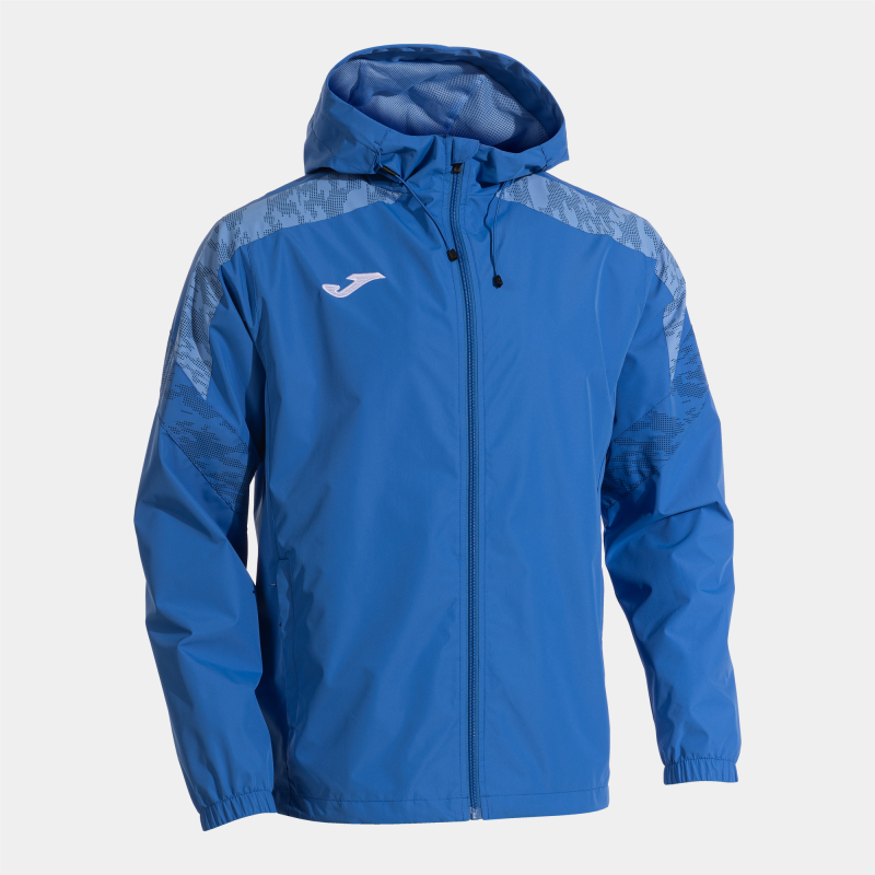 JOMA CHAMPIONSHIP VIII RAINJACKET ROYAL